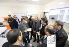 گزارش تصویری نشست و بازدید مدیران ارشد مرتبط با حوزه صنایع دریایی وزارت دفاع